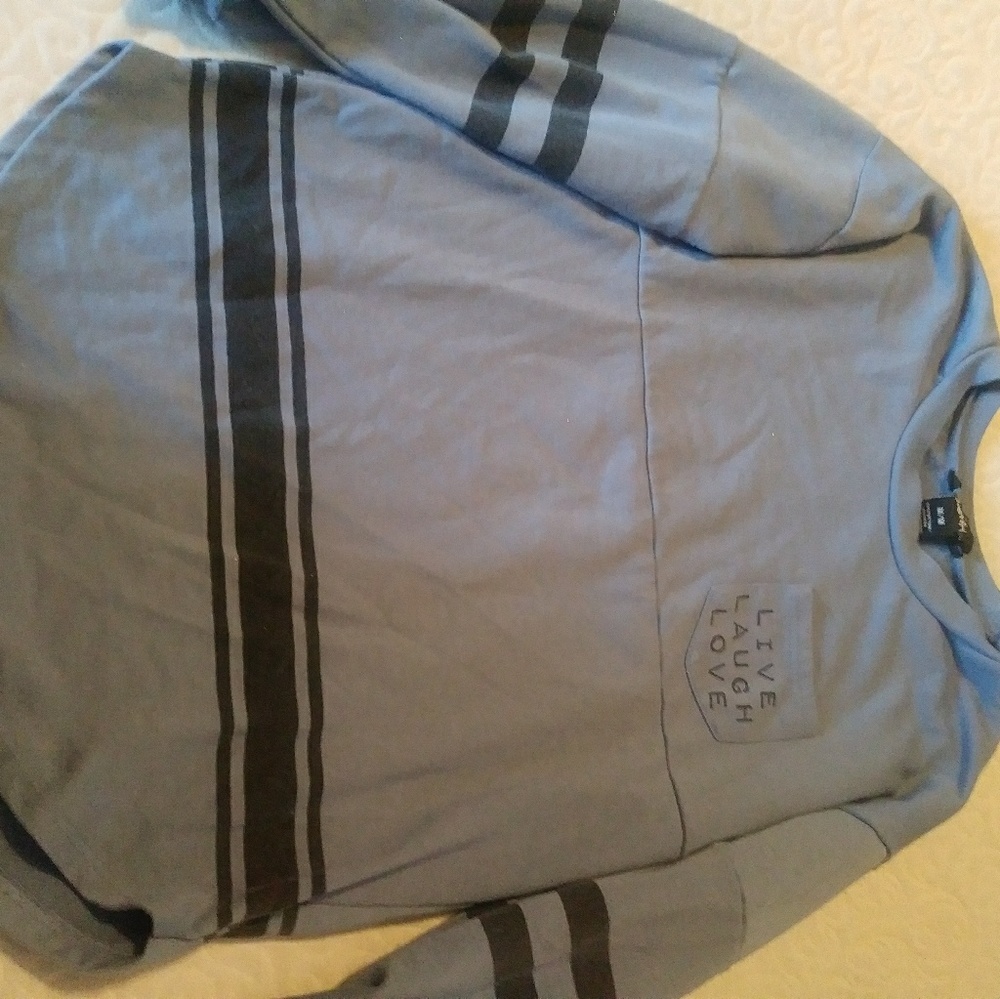 Reduced!! Live laugh love sweater